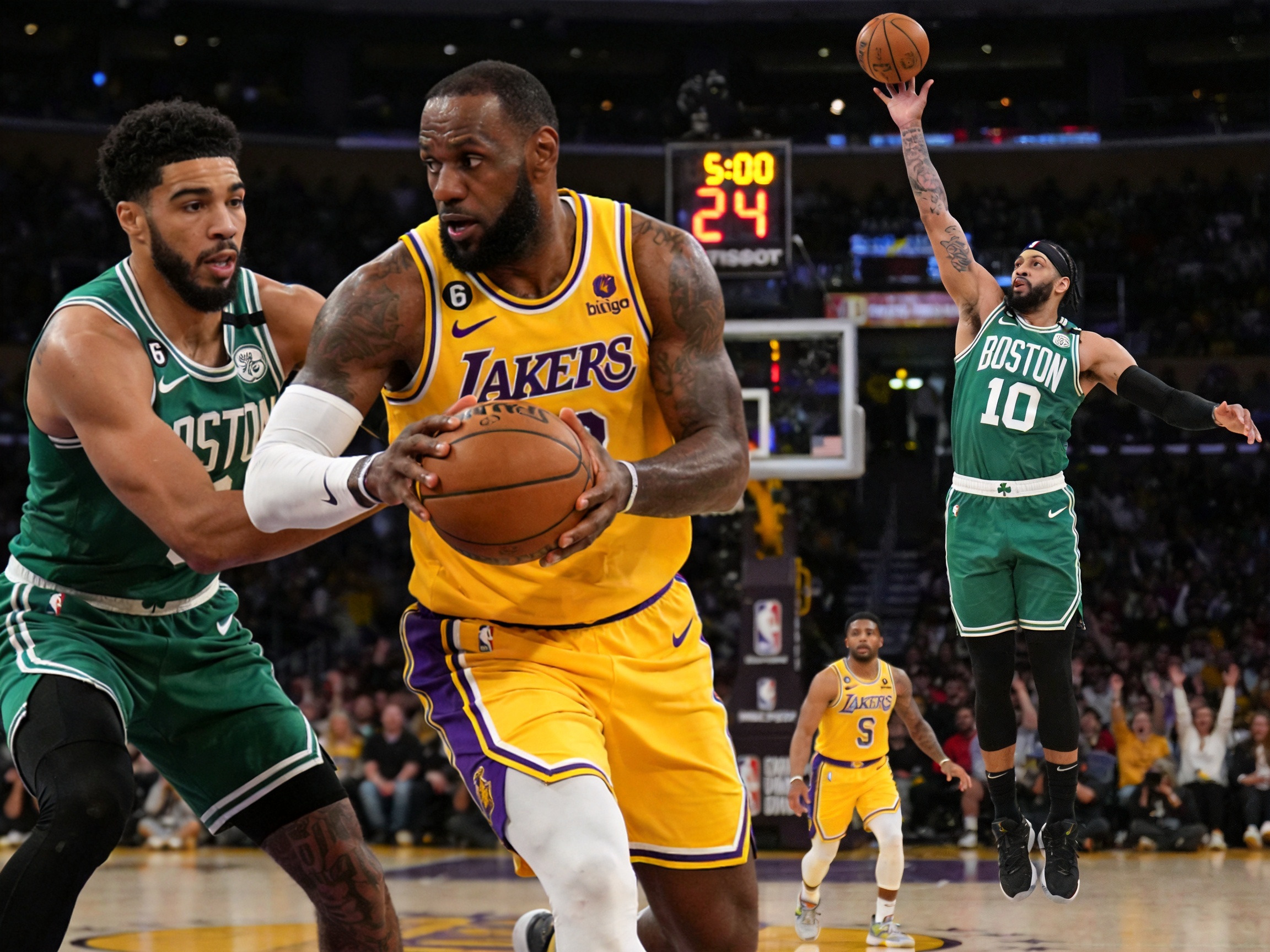 威客电竞NBA赛事